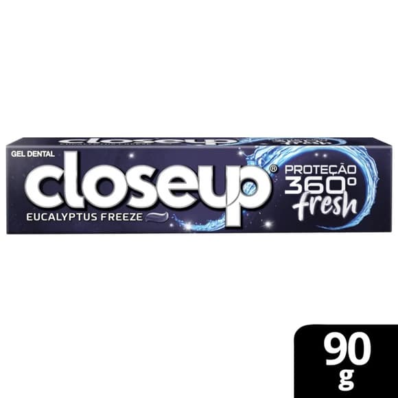 CR DENT CLOSEUP EUCALYPTUS MINT 90G