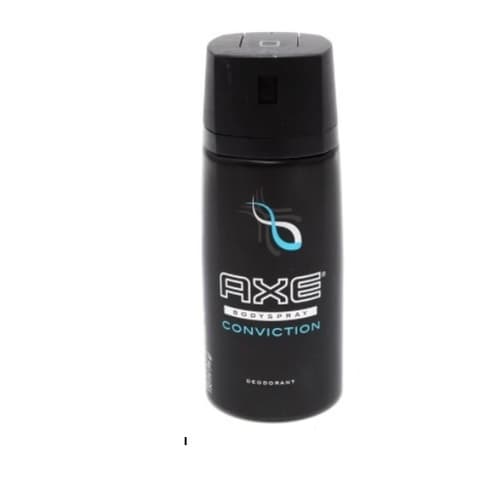 DES AXE SPRAY CONVICTION 90ML