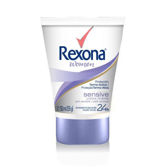 DES REXONA CREME FEM SENSIVE 55G