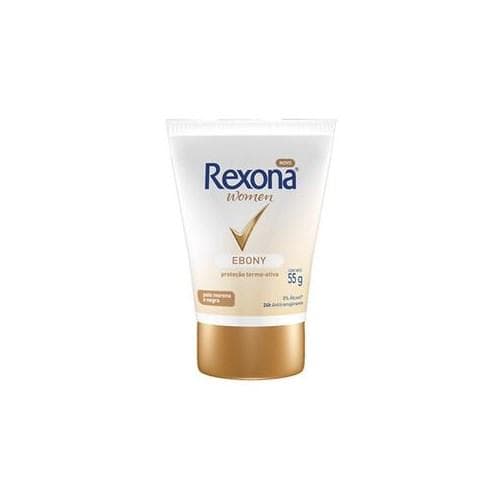 DES REXONA CREME FEM EBONY 55G