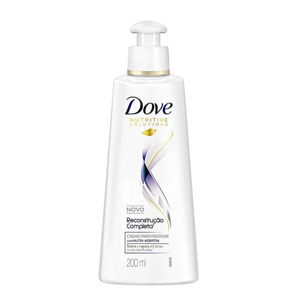 CR PENT DOVE REC COMPLETA 200 ML