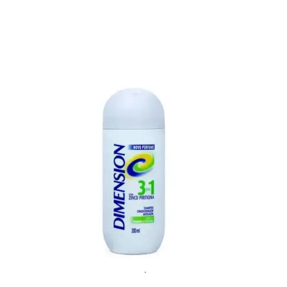 SH DIMENSION 3X1 CASPA OLEOSO 200ML