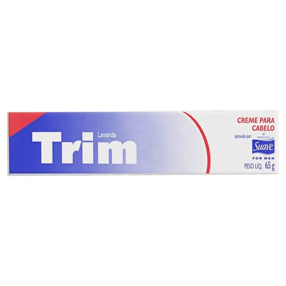 CR PENT TRIM MEN LAVANDA 65G