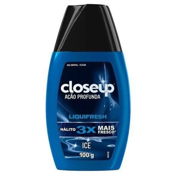 CR DENT CLOSEUP LIQ FRESH 100G