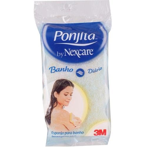 ESPONJA BANHO PONJIT BANHO C/1UN