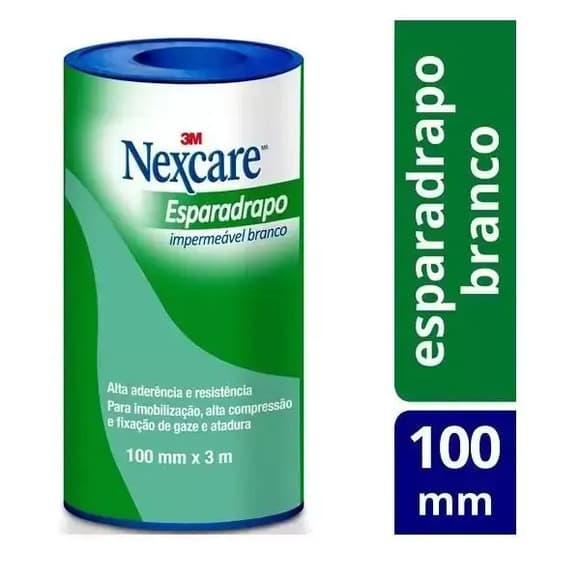 ESPAR NEXCARE TRAD BRANCO 100MM X3M
