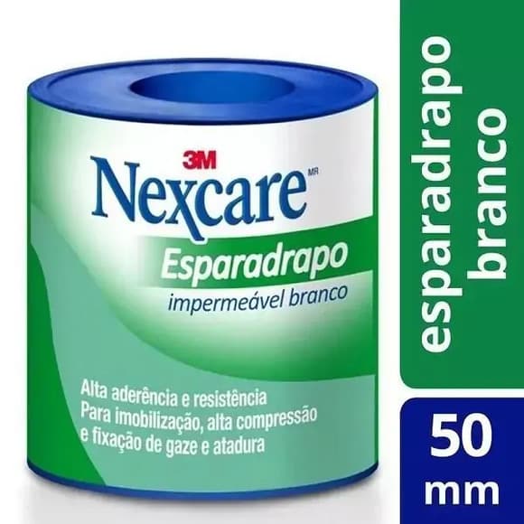 ESPAR NEXCARE TRAD BRANCO 50MM X3M