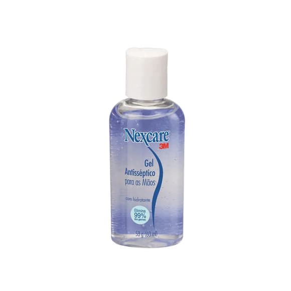 NEXCARE ANTISSEPTICO GEL 60 ML