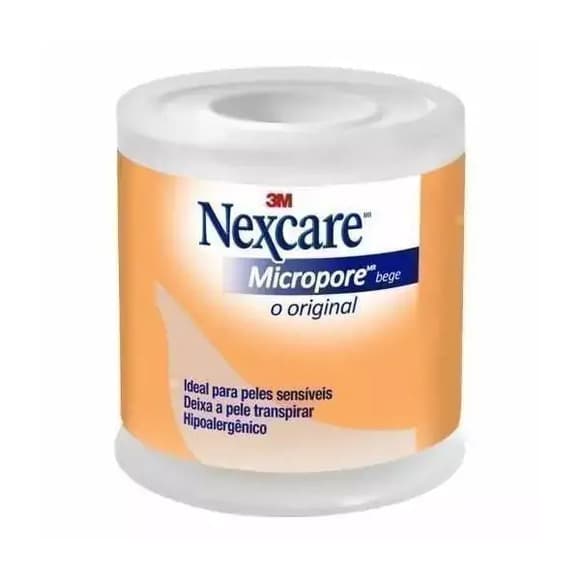 ESPAR MICROPORE BEGE 50MM X 4,5M