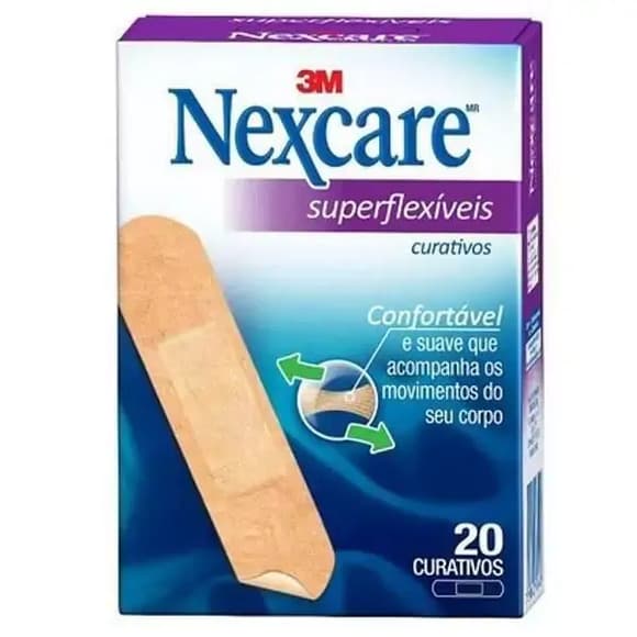 CURATIVO NEXCARE COMFORT C/10