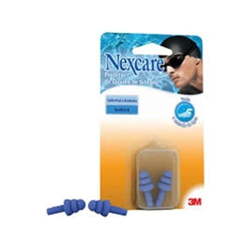 PROT AUDITIVO SILICONE NEXCARE