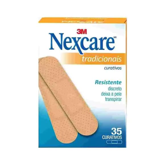 CURATIVO NEXCARE TRADICIONAL C/35