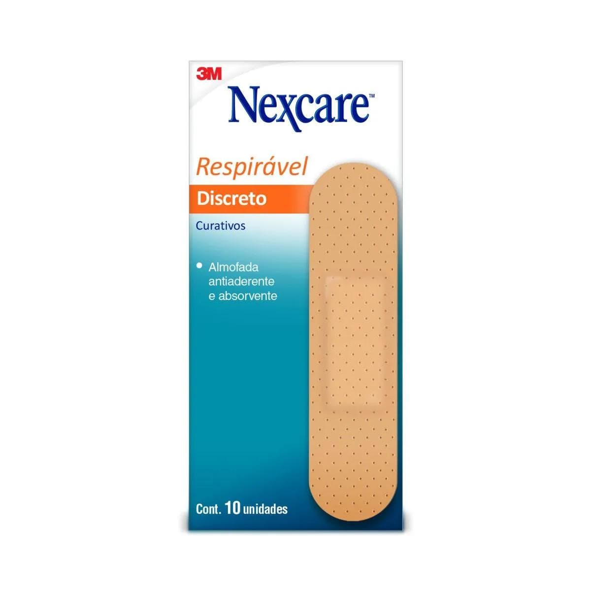CURATIVOS NEXCARE TRADICIONAIS C/10