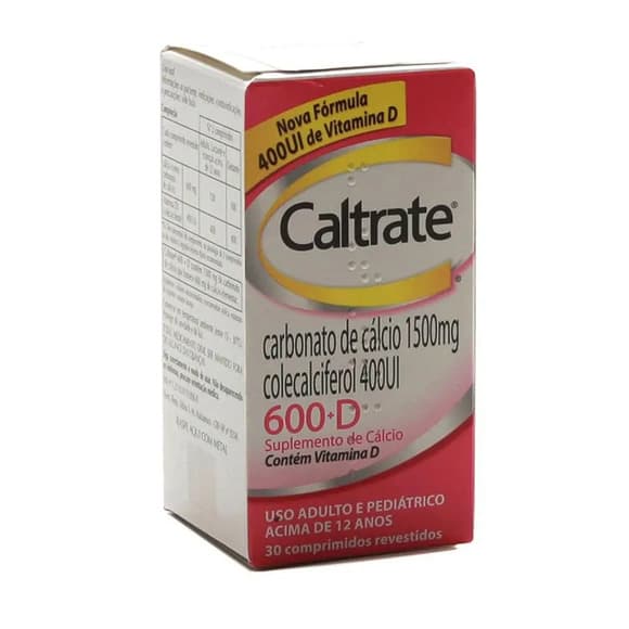 CALTRATE 600+D FR/60CPR