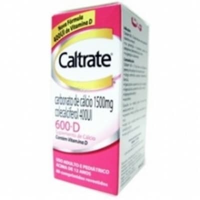CALTRATE 600+D F/30CPR