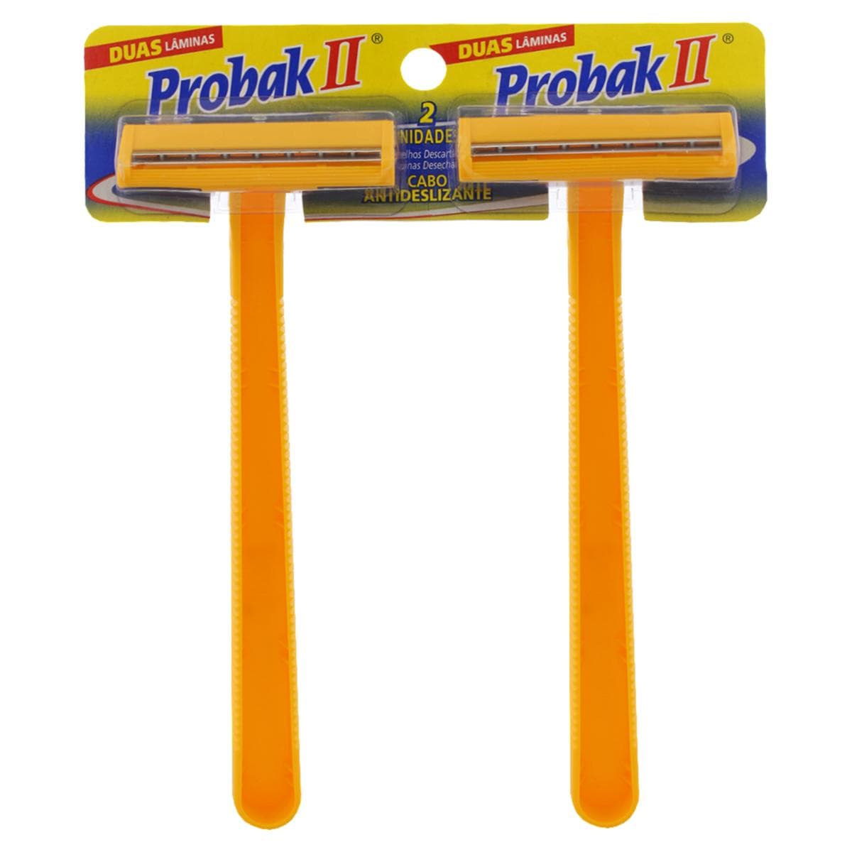 AP BARB PROBAK II C/ LUBRIF C/2 UN R6819
