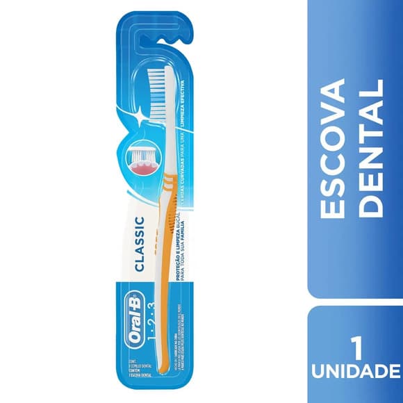 ESC DENT ORAL B CLASSIC 1,2,3