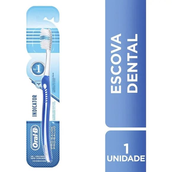 ESC DENT ORAL B INDICATOR PLUS 40