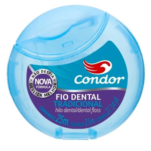 FIO DENT CONDOR TRADICIONAL 25M