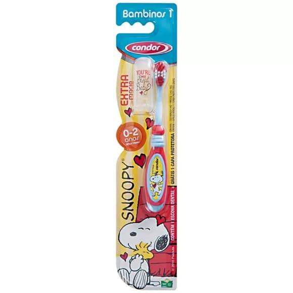 ESC DENTAL SNOOPY CONDOR INF C/1