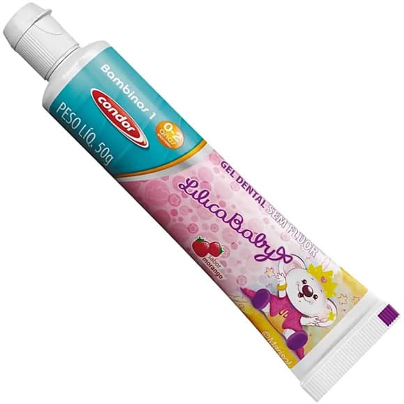 GEL DENT LILICA RIPILICA