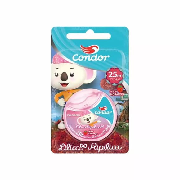 FIO DENTAL INF LILICA RIPILICA 25M