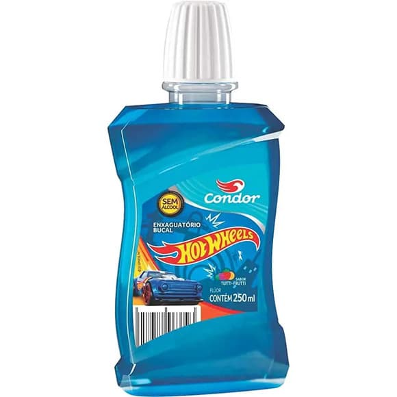 ENX  BUCAL HOT WHEEL