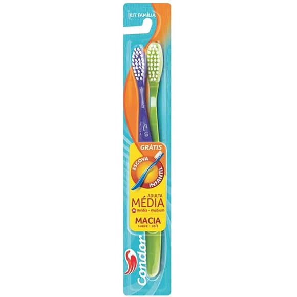 ESC DENT CONDOR GRATIS INFANTIL