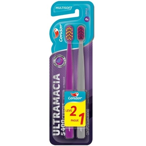 ESCOVA ULTRAMACIA CONDOR C/2