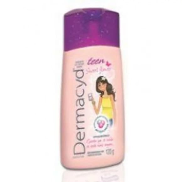 DERMACYD TEEN SWEET FLOWER