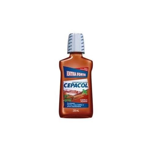 ENX CEPACOL 250ML CANELA POWER