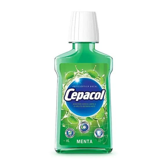 ENX CEPACOL 250ML MENTA