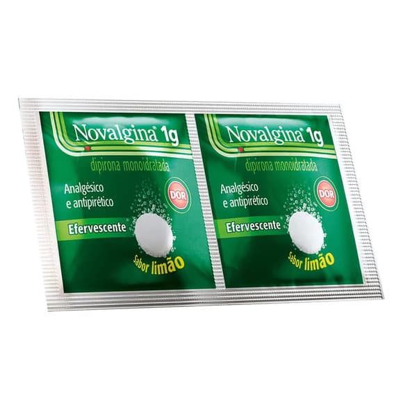 NOVALGINA 1G 50 X 2 COMP EFEV