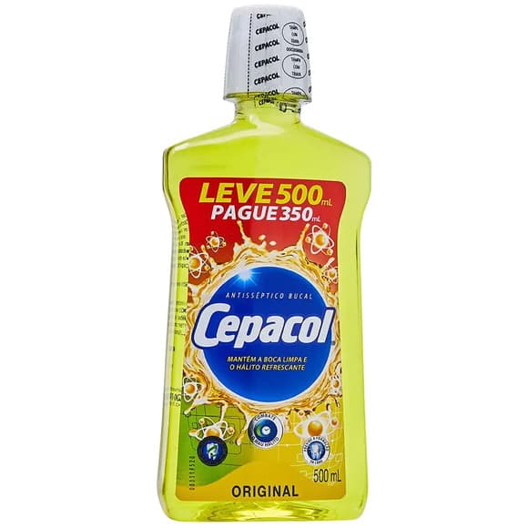 ENX CEPACOL TRADIC LV500 PG350
