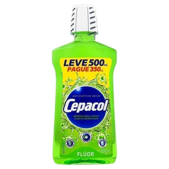 ENX CEPACOL FLUOR  LV500 PG350
