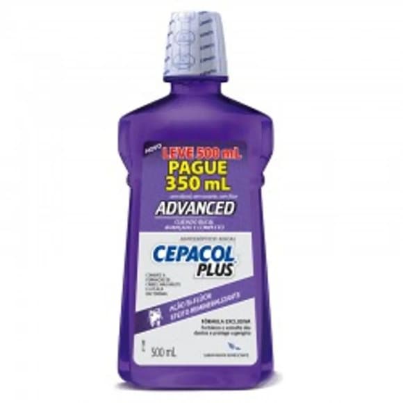 ENX CEPACOL ADVANCED LV500 PG350