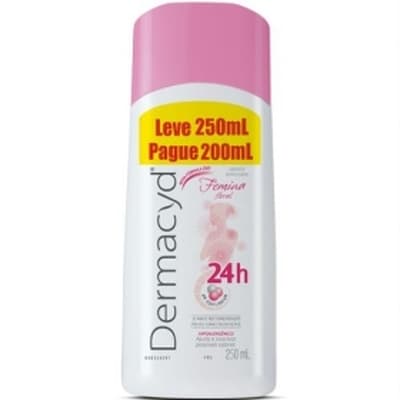 DERMACYD FEMINA LV 250 PG 200