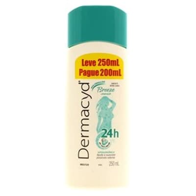 SAB INT DERMACYD BREEZE 250ML