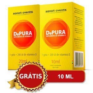 DEPURA GT 200UI 20+10M