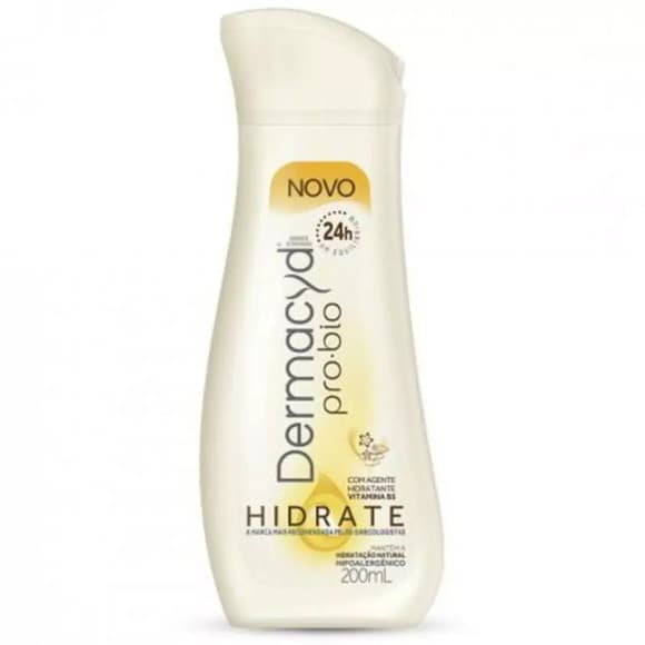 DERMACYD FEMINA HIDRATE 200ML