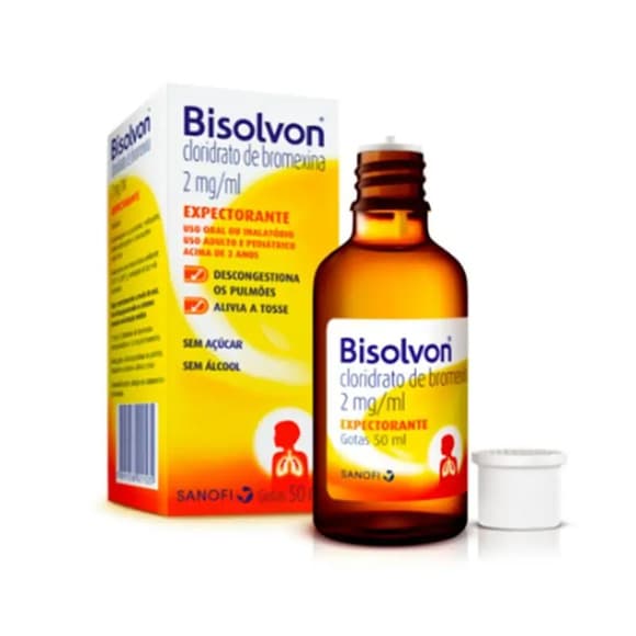 BISOLVON XPE ADU 120ML