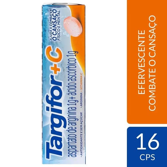 TARGIFOR C 1+1G TB 16CP EF