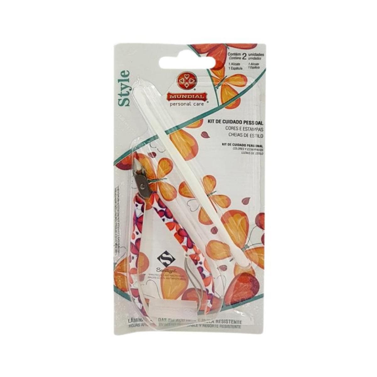 ALIC CUT MUNDIAL STYLE COM ESPATULA