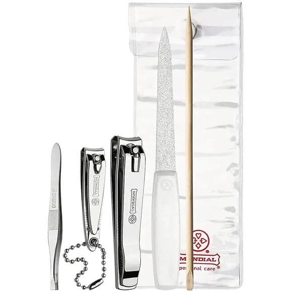 KIT MANICURE MUNDIAL REF 0060
