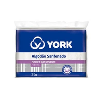 ALG YORK SANFONADO HIDROFILO 25 GR