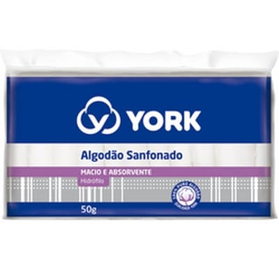 ALG YORK SANFONADO 50G