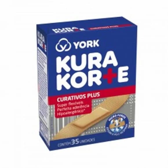 CURATIVO KURA KORTE PLUS C/35UN