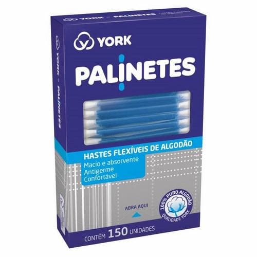 PALINETE YORK C/150 UNIDADAES