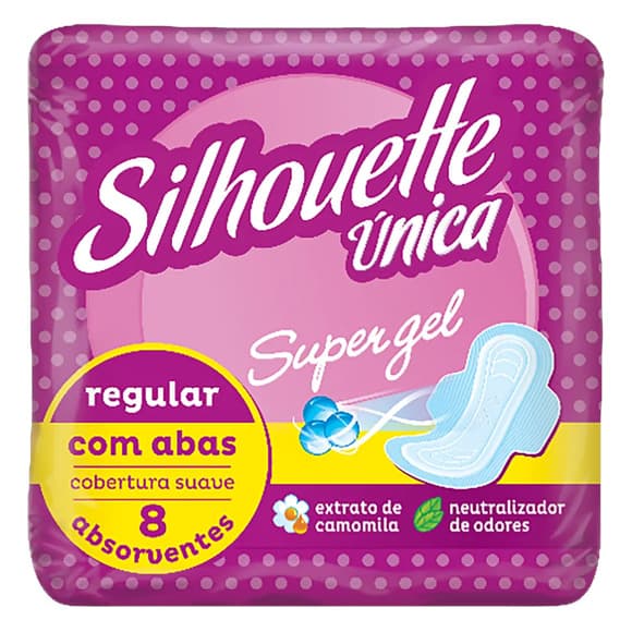 ABS SILHOVETTE M C/A C/8