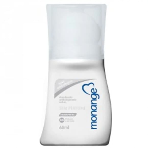 DES MONANGE ROLLON SEM PERFUME 60 ML